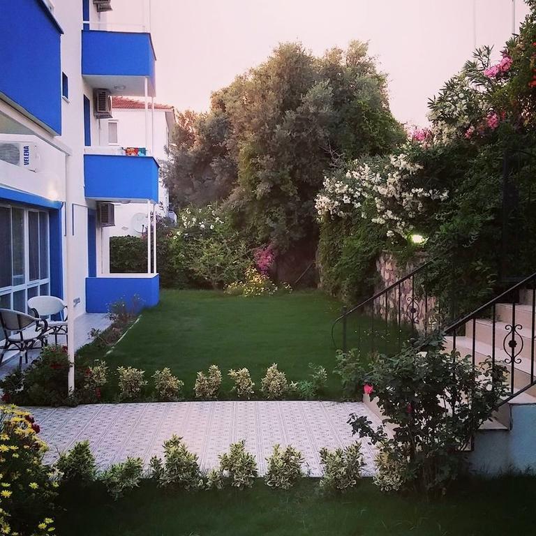 Parla Apart Hotel Çeşme Esterno foto