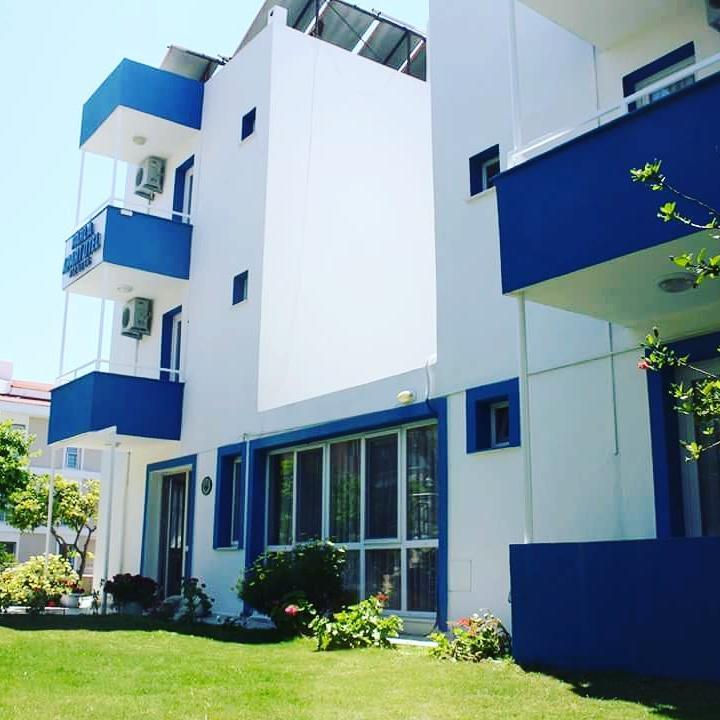 Parla Apart Hotel Çeşme Esterno foto
