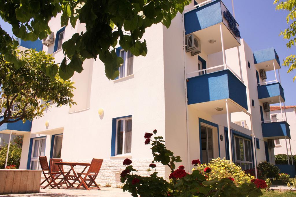 Parla Apart Hotel Çeşme Esterno foto