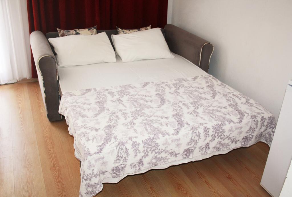 Parla Apart Hotel Çeşme Esterno foto