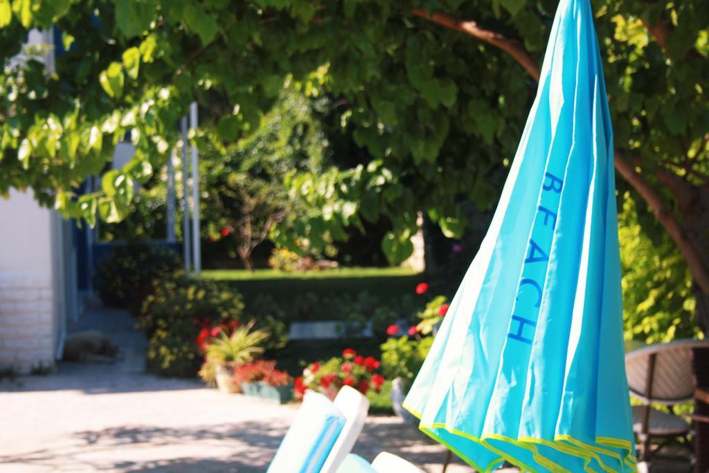 Parla Apart Hotel Çeşme Esterno foto