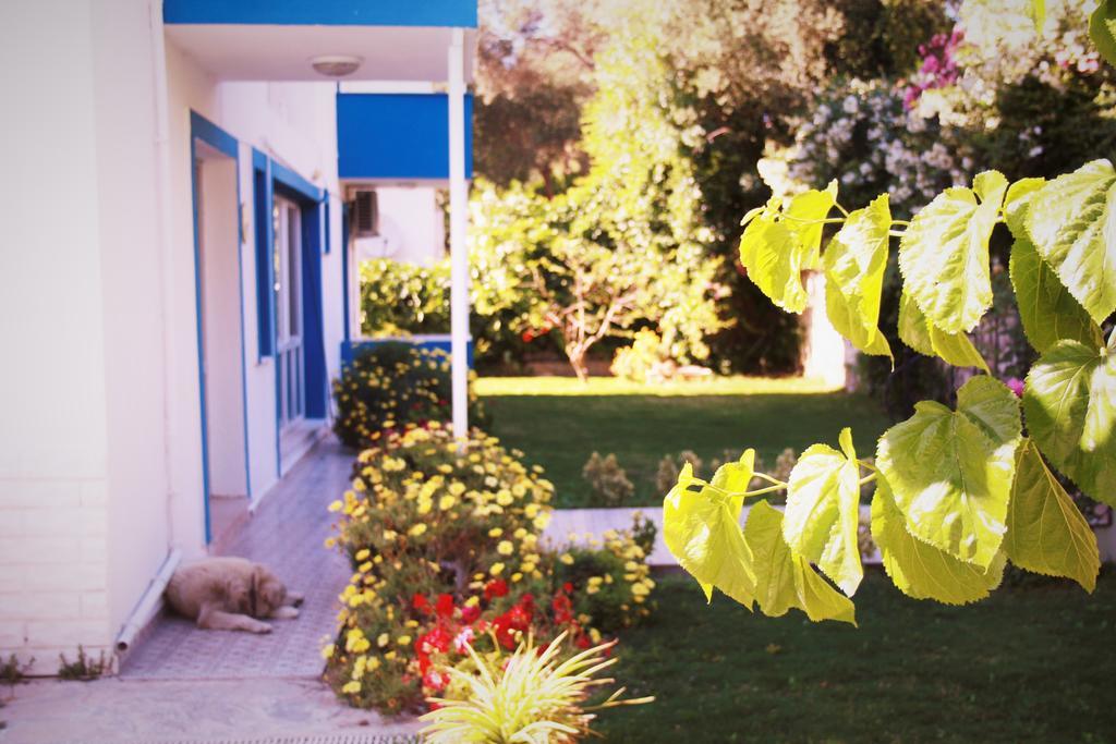 Parla Apart Hotel Çeşme Esterno foto