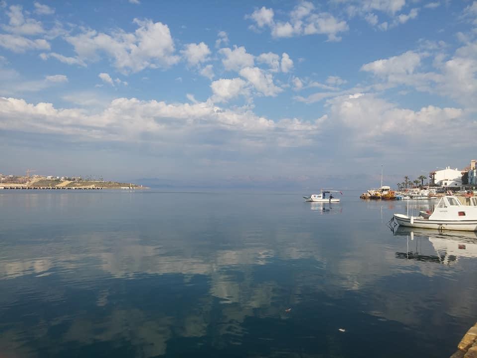 Parla Apart Hotel Çeşme Esterno foto