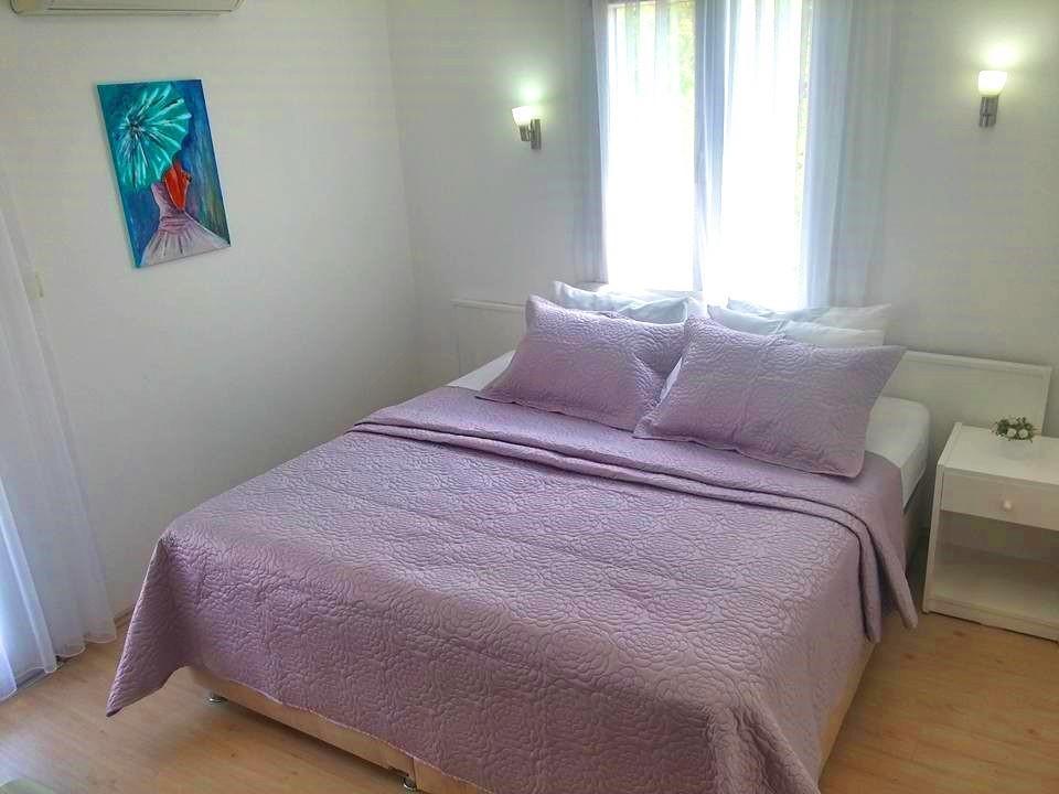 Parla Apart Hotel Çeşme Esterno foto