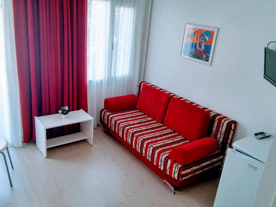 Parla Apart Hotel Çeşme Esterno foto